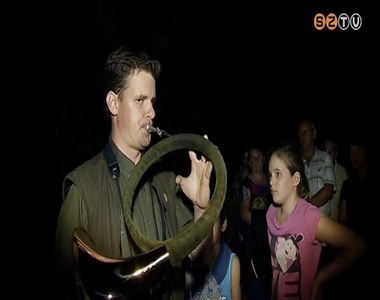 Jav�ban tart a szarvasb�g�s id�szaka