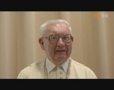 A premontrei rend történetével ismerkedtek a Múzeumbarát Egylet vendégei