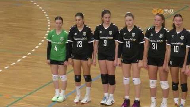 Jól rajtolt az NB I-ben a Haladás VSE megfiatalított röplabdacsapata
