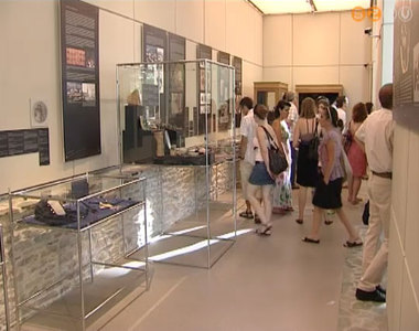 K�t r�g�szeti ki�ll�t�s ny�lt meg egyszerre az Iseumban