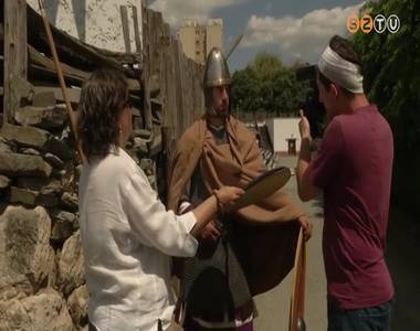 Szent M�rton r�vidfilmek k�sz�lnek