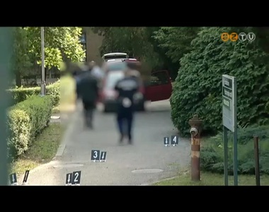 L�v�ld�z�s a 11-es Husz�r �ti Pszichi�tri�n