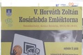 Erős mezőny jött össze a Horváth Zoltán Kosárlabda Emléktornára Erős mezőny jött össze a Horváth Zoltán Kosárlabda Emléktornára