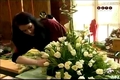 Virágkötők versenye hétvégén