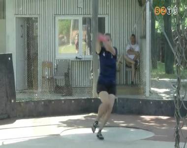 Nem lesz magyar atl�ta az ifj�s�gi VB-n