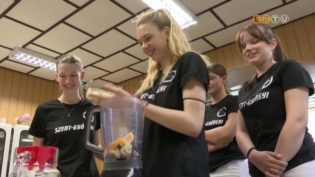 Megtartottk az 52. Orszgos Elsseglynyjt Verseny vrmegyei dntjt