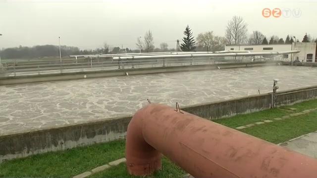 Vizsgálják a szennyvizet Vizsgálják a szennyvizet
