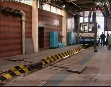 Elsőfokú ítélet a Volán-perben Elsőfokú ítélet a Volán-perben