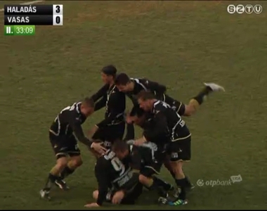 Haladás Sopron Bank - Vasas-HÍD (2. félidő) Haladás Sopron Bank - Vasas-HÍD (2. félidő)