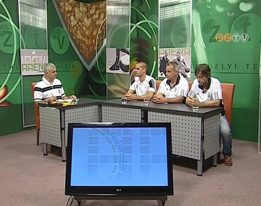 Aréna - 2014. június 2.