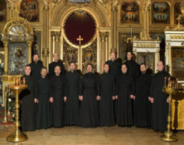 Nagysiker koncertet adott a moszkvai ortodox krus