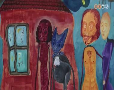 Kiállítás nyílt a művészeti szakgimnáziumban Kiállítás nyílt a művészeti szakgimnáziumban