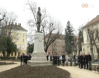 Az id�n 21. alkalommal rendezt�k meg a Vasi Jog�sznapot