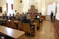 Szombathelyen tartott�k a 48. Magyar Nyelv Hete orsz�gos nyit�konferenci�j�t