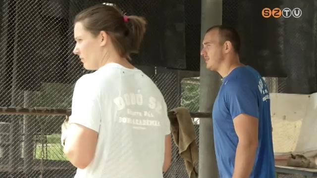 Brutális formában a Dobó SE kalapácsvetői Brutális formában a Dobó SE kalapácsvetői