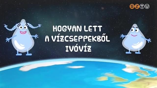 A víz érték, becsüljük meg! A víz érték, becsüljük meg!