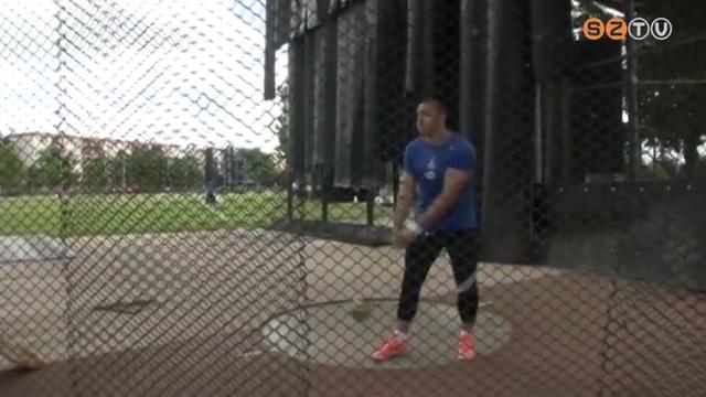 Halász Bence negyedik, Gyurátz Réka ötödik lett a Gyulai Memorialon Halász Bence negyedik, Gyurátz Réka ötödik lett a Gyulai Memorialon