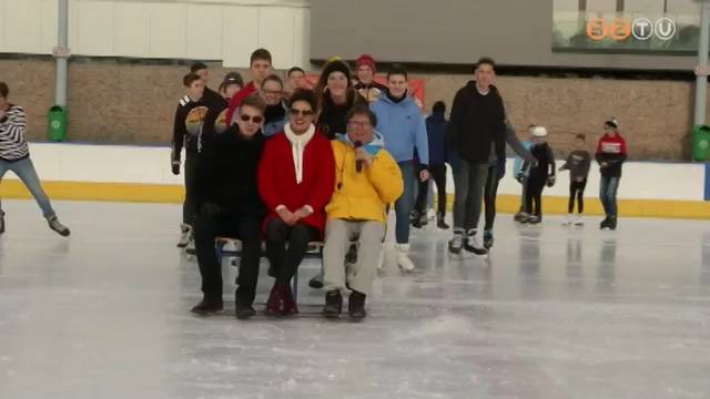 Téli programokat szervezett a városi diákönkormányzat Téli programokat szervezett a városi diákönkormányzat