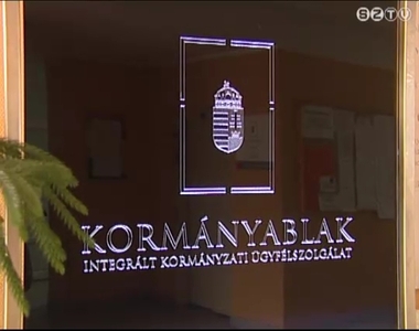 Július elsejétől újabb három ügykörrel bővült a kormányablakok hatásköre Július elsejétől újabb három ügykörrel bővült a kormányablakok hatásköre