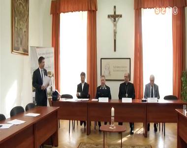 Brenner János boldoggá avatására készül Szombathely Brenner János boldoggá avatására készül Szombathely