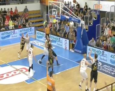 Veres�get szenvedett Szolnokon a Falco kos�rcsapata