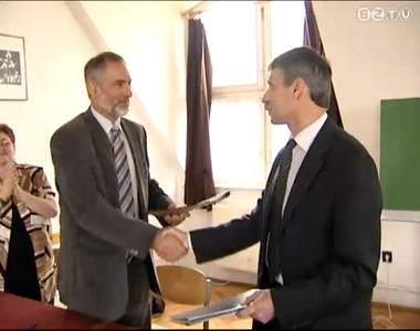 Egy�ttm�k�d�s a Savaria Szakk�pz� Iskola �s a Nyugat-dun�nt�li K�rnyezetv�delmi K�zpont k�z�tt