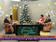 Hétvége Extra - 2013. december 13.