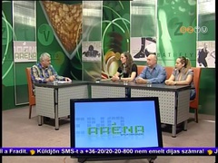 Aréna - 2014. május 12.