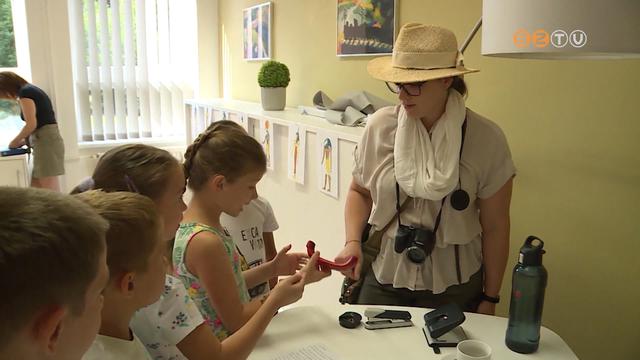 Történelmi szabadulószoba az AGORA táborában a játékos tanulás jegyében Történelmi szabadulószoba az AGORA táborában a játékos tanulás jegyében