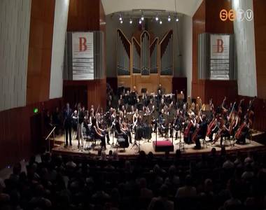 Megny�lt a Bart�k Fesztiv�l