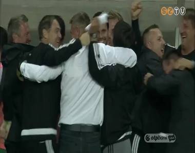 Lendületben a Hali Lendületben a Hali