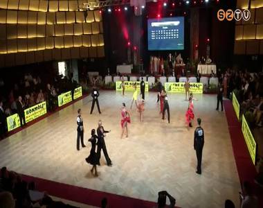 26 országból több mint 100 páros indult az idei Savaria Nemzetközi Táncversenyen 26 országból több mint 100 páros indult az idei Savaria Nemzetközi Táncversenyen