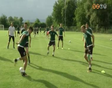 Szombaton megkezd�dik az �j id�ny a magyar labdar�g�-bajnoks�gban