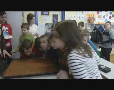 Angol napot tartottak a Nyitra Utcai Iskolában Angol napot tartottak a Nyitra Utcai Iskolában