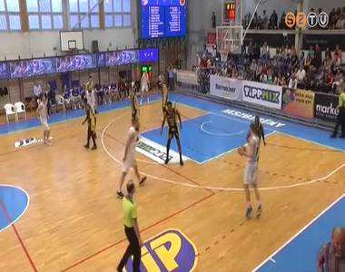 Jászberényben nyert a Falco Jászberényben nyert a Falco