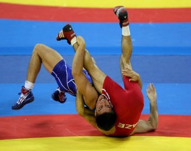 Veréb és Ligeti is kiesett a birkózó EB-n Veréb és Ligeti is kiesett a birkózó EB-n