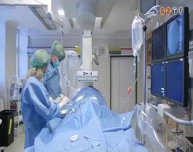 �j sz�vkat�teres asztalt �ll�tottak �zembe a Markusovszky K�rh�zban