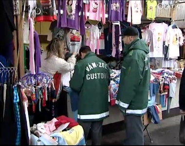 Keresked�ket ellen�riznek a v�mosok