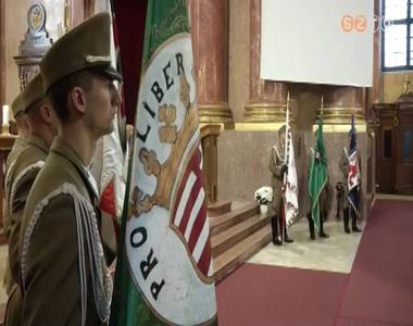 Lez�rult a Nagy H�bor�s Eml�k�vsorozat