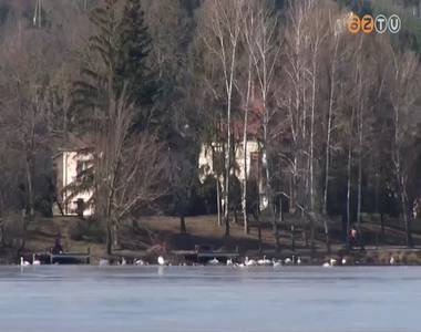 Szokatlanul enyhe t�l