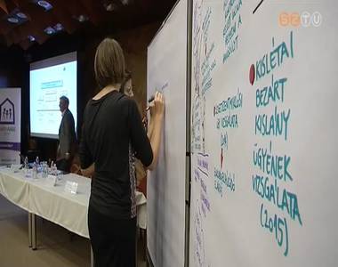 Izlandi gyermekv�delmi modell Szombathelyen