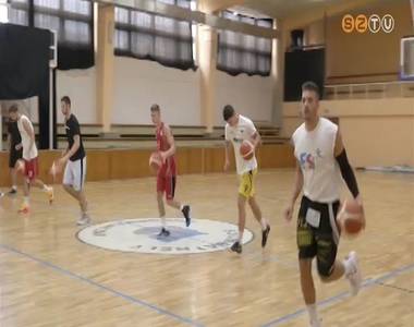 A Falco KC is elkezdte a bajnoki felk�sz�l�st