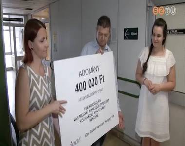 iQor adom�ny a k�rh�znak