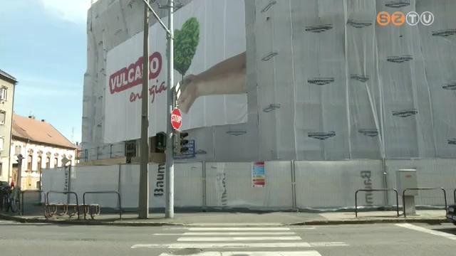 Felújítják a Magyar Államkincstár szombathelyi irodaépületét Felújítják a Magyar Államkincstár szombathelyi irodaépületét