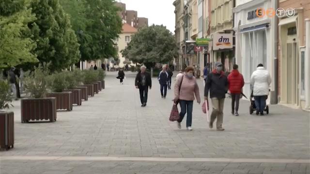 Hidegfrontot hoztak a fagyosszentek Hidegfrontot hoztak a fagyosszentek
