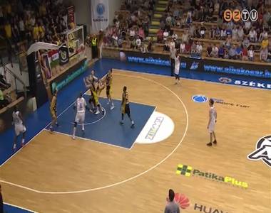 Egypontos Falco vereség Fehérváron Egypontos Falco vereség Fehérváron