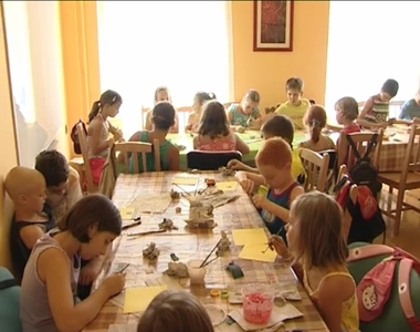 Nyári elfoglaltságok csellengőknek
Nyári elfoglaltságok csellengőknek