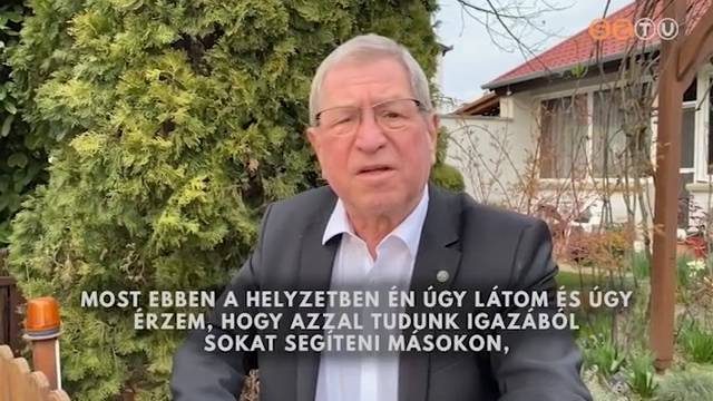 Otthonmaradásra buzdítanak közéleti személyiségek Otthonmaradásra buzdítanak közéleti személyiségek