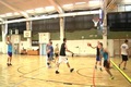 Külföldi csapatokkal meccseltek a fiatal kosarasok