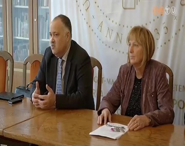 Tizen�t �ves a diplom�s k�zgazd�sz k�pz�s a Savaria Egyetemi K�zponban